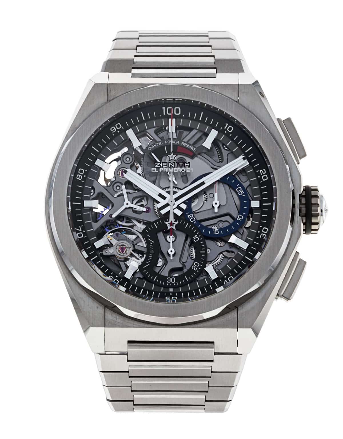 Zenith El Primero 95.9000.9004/78.M9000